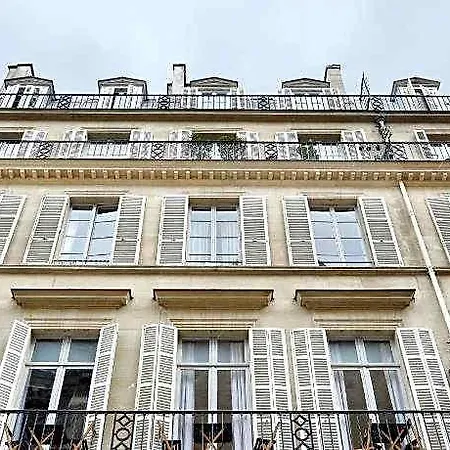 Charming Louvre Museum / Concorde 酒店