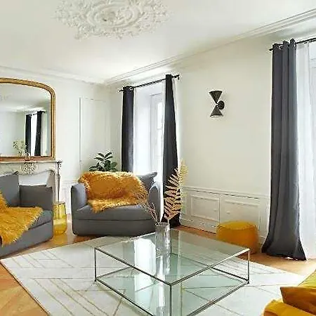 Charming Louvre Museum / Concorde 酒店 巴黎