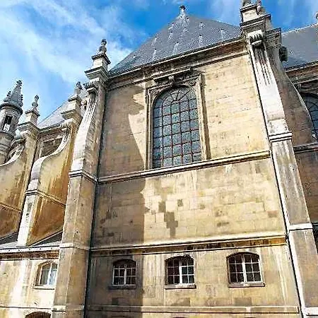 酒店 Charming Louvre Museum / Concorde 4*